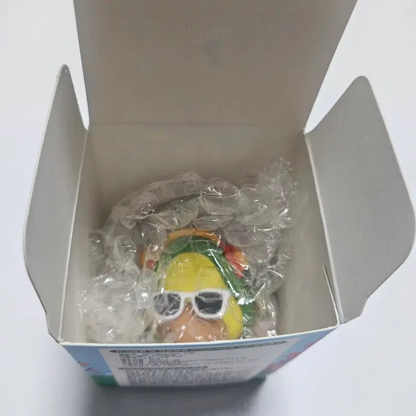 [BUNJANG] Subway Music Card Keyring / 서브웨이 카도 키링