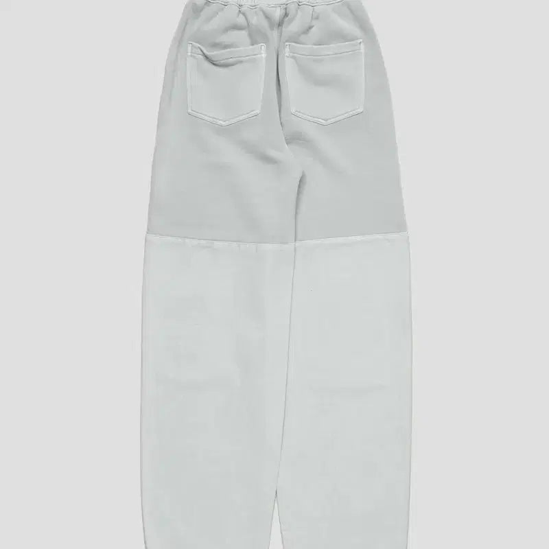 [BUNJANG] Amomento Drawstring Denim Pants (Mint, Size M) / (M사이즈)아모멘토 드로우 스트링 데님 팬츠