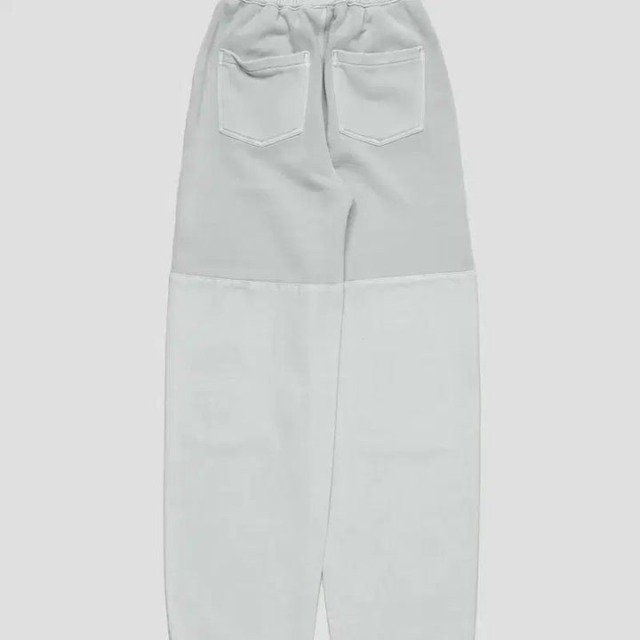 [BUNJANG] Amomento Drawstring Denim Pants (Mint, Size M) / (M사이즈)아모멘토 드로우 스트링 데님 팬츠
