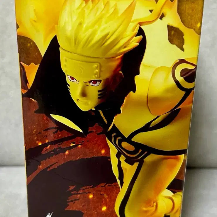 [BUNJANG] Bandai Naruto Uzumaki Vibration Stars Figure / 미개봉 반다이 나루토 우즈마키 바이브레이션 스타즈 피규어