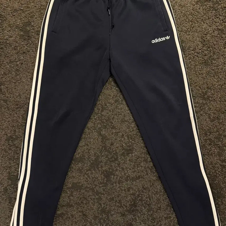 [BUNJANG] Adidas Originals Track Pants Navy / 아디다스 오리지널 트랙팬츠 네이비