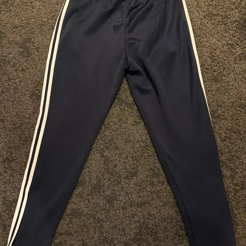 [BUNJANG] Adidas Originals Track Pants Navy / 아디다스 오리지널 트랙팬츠 네이비