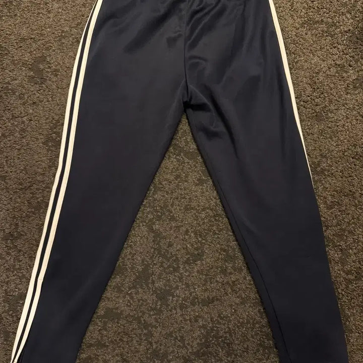 [BUNJANG] Adidas Originals Track Pants Navy / 아디다스 오리지널 트랙팬츠 네이비