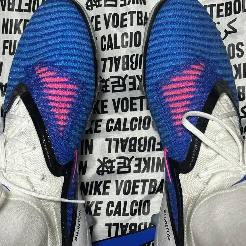 [SOLD OUT] 나이키 팬텀6 엘리트 ag 축구화 사이즈 270