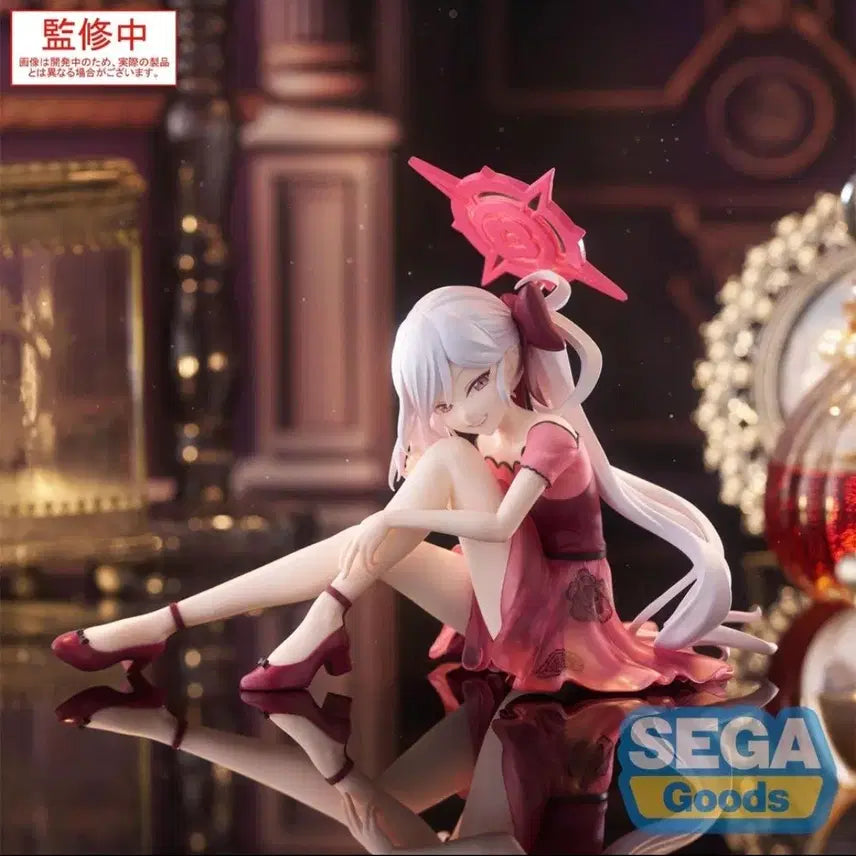 [BUNJANG] Sega Blue Archive Yumemirize Mutzuki Figure (Sealed) / [미개봉]세가 블루 아카이브 유메미라이즈 무츠키 피규어