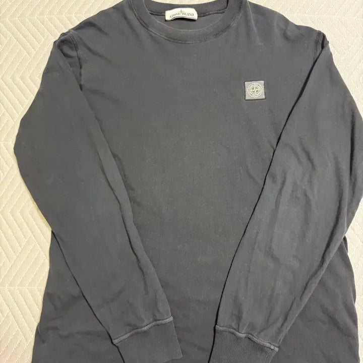 [SOLD OUT] 스톤아일랜드 롱슬리브 긴팔 티셔츠