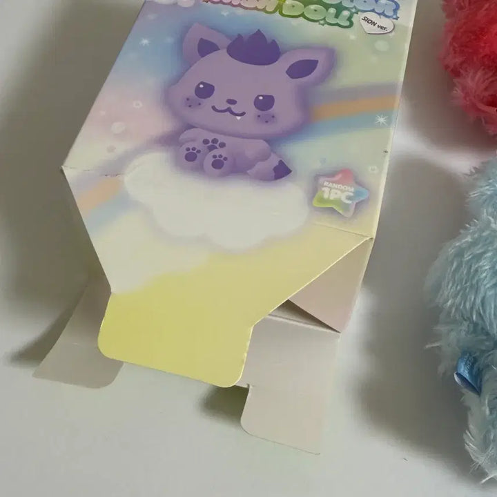 [BUNJANG] NCT WISH Sion Sioning Color Wish Doll Green / 엔시티위시 시온 시오닝 컬러 위시돌 초록