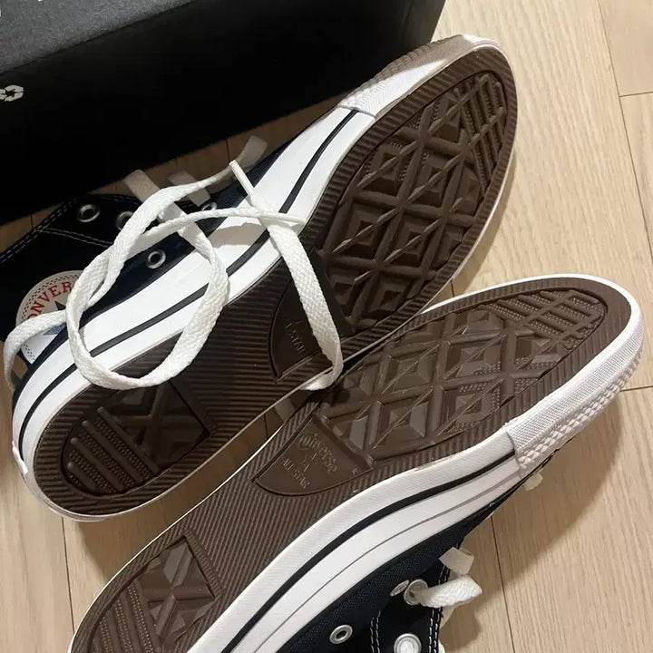 [BUNJANG] Converse Chuck Taylor All-Star High Top Black (US 5.5) / *새상품* 컨버스 하이 블랙(235)