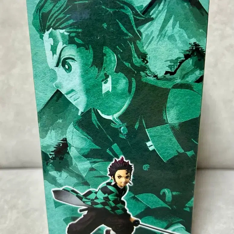 [BUNJANG] Banpresto Demon Slayer Tanjiro Vibration Stars Figure / 반프레스토 귀멸의칼날 탄지로 바이브레이션 스타즈 피규어