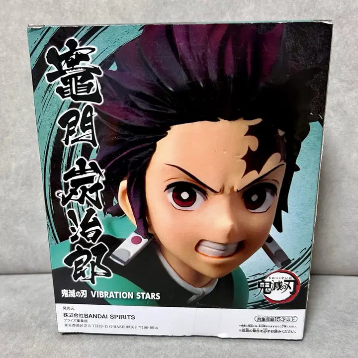 [BUNJANG] Banpresto Demon Slayer Tanjiro Vibration Stars Figure / 반프레스토 귀멸의칼날 탄지로 바이브레이션 스타즈 피규어