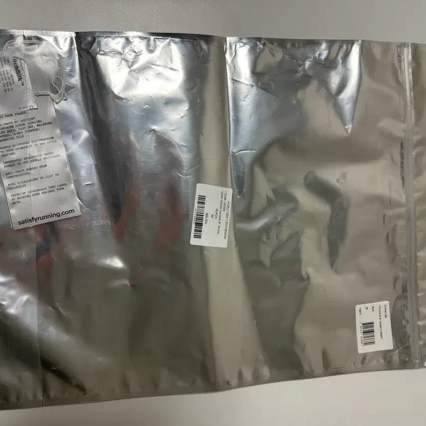 [BUNJANG] Satispi Techsilk 8-Inch Shorts Size M / 새티스파이 테크실크 8인치 M