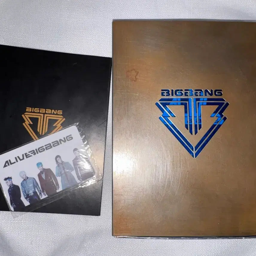 [BUNJANG] BIGBANG Alive Album Group Version / 빅뱅 BIGBANG 얼라이브 앨범 단체 버전