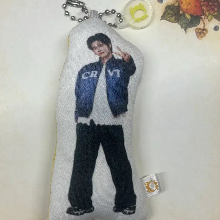 [BUNJANG] CRAVITY Serim Bity Festa Cushion Keyring Doll / 크래비티 세림 비티페스타 엠디 md 쿠션 키링 인형 양도 판매