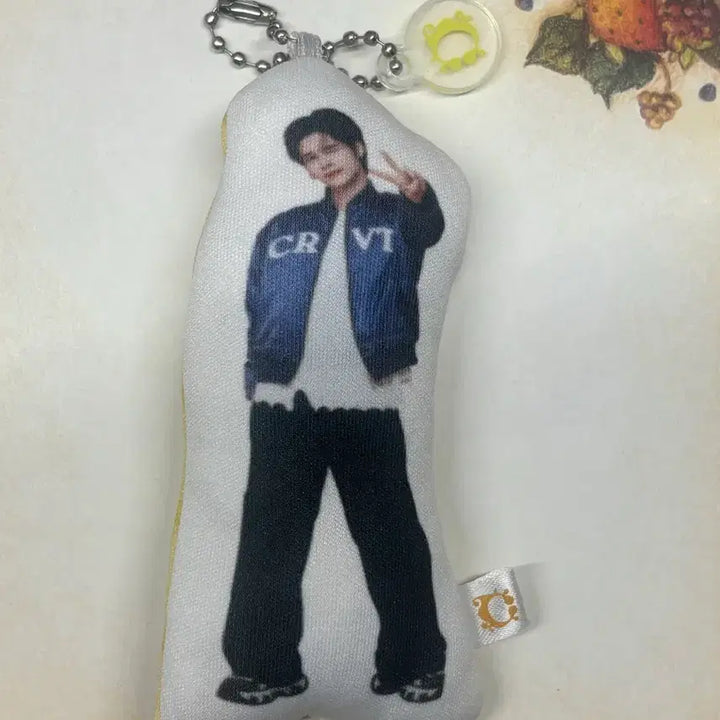 [BUNJANG] CRAVITY Serim Bity Festa Cushion Keyring Doll / 크래비티 세림 비티페스타 엠디 md 쿠션 키링 인형 양도 판매