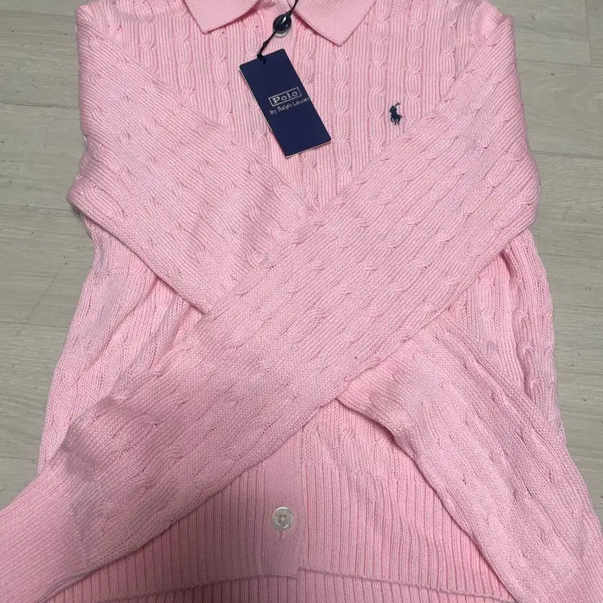 [BUNJANG] Polo Cardigan / 폴로가디건 판매합니다