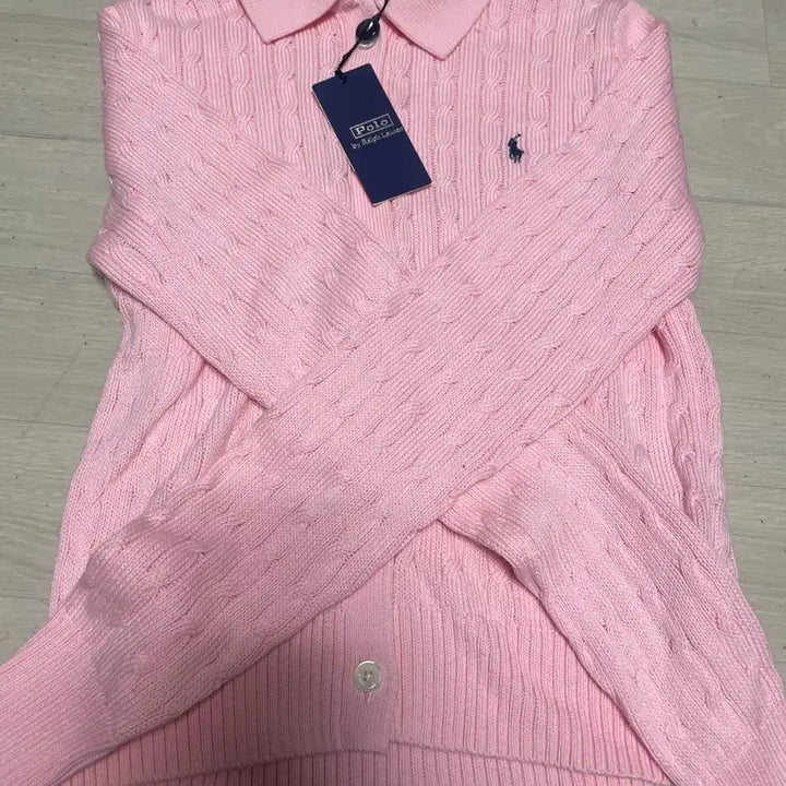 [BUNJANG] Polo Cardigan / 폴로가디건 판매합니다