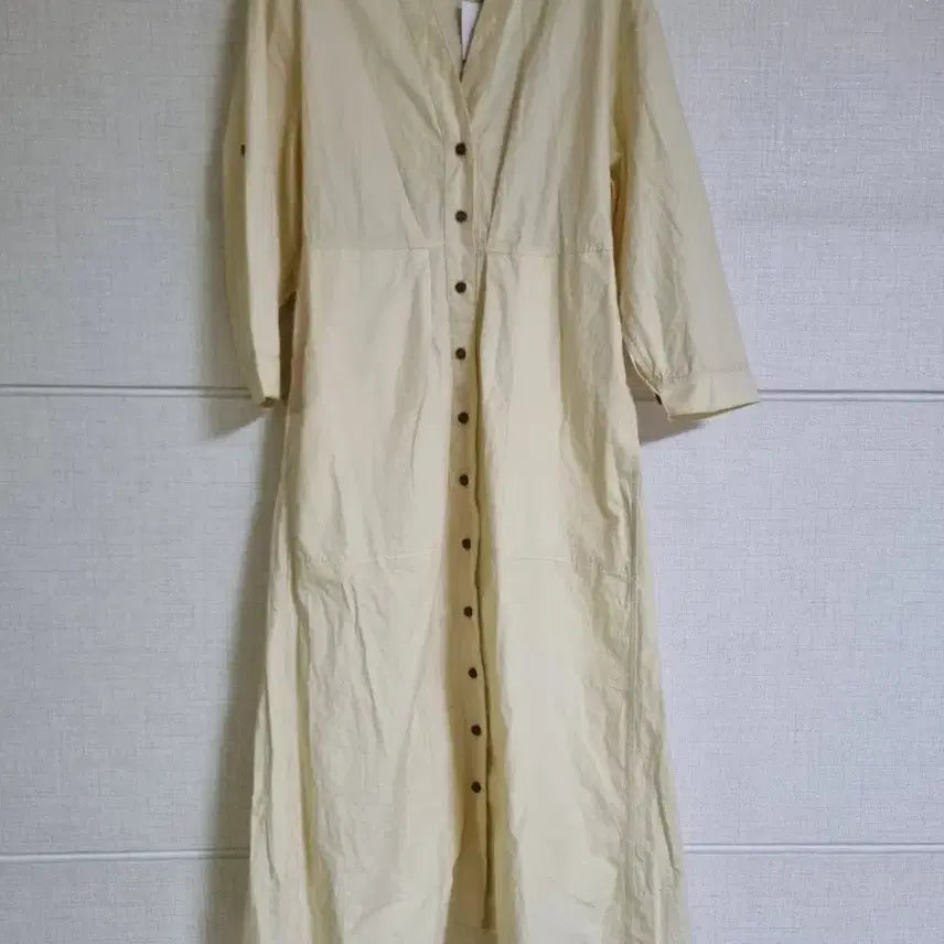 [BUNJANG] Zara Long Shirt Dress / (새상품)ZARA 원피스 S