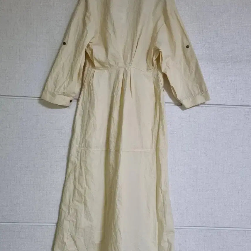 [BUNJANG] Zara Long Shirt Dress / (새상품)ZARA 원피스 S