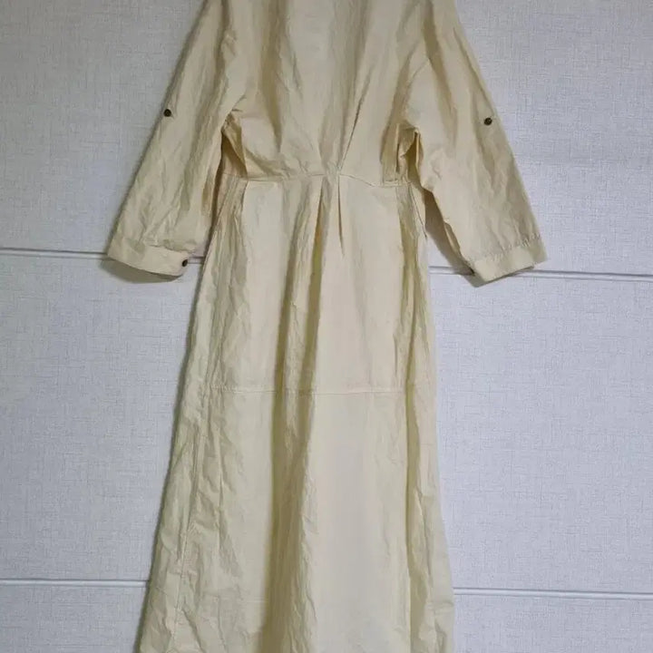 [BUNJANG] Zara Long Shirt Dress / (새상품)ZARA 원피스 S