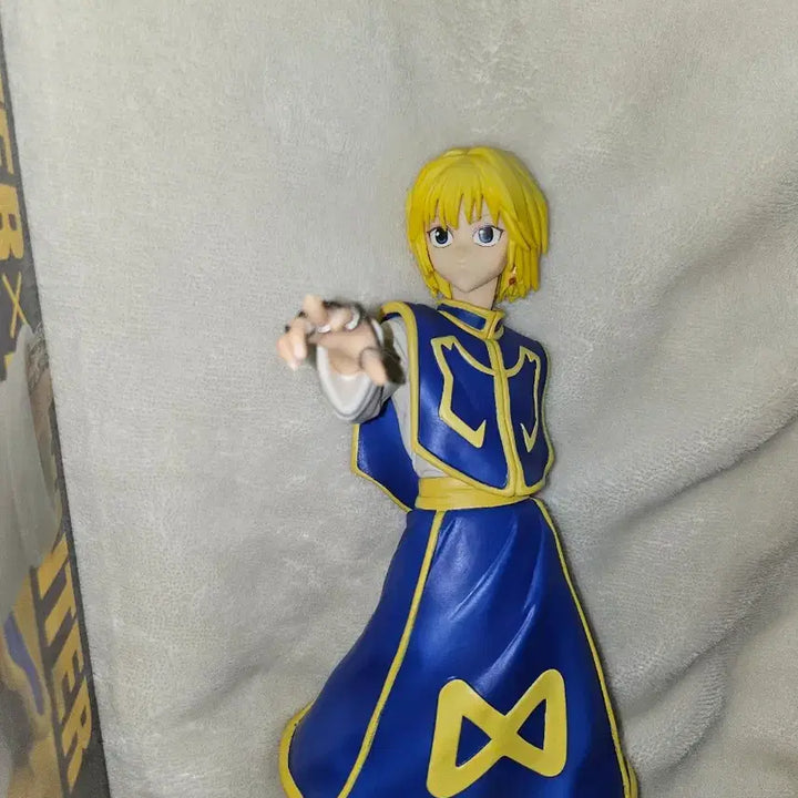 [BUNJANG] Hunter x Hunter Ichiban Kuji Kurapika A Prize Figure / 급처 헌터헌터 이치방쿠지 크라피카 A상 싸게팝니다!!