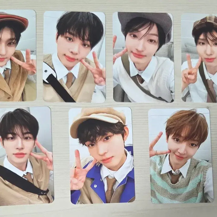 [BUNJANG] WHEELIP 1st Generation Fan Kit (Membership Card Excluded) / 킥플립 위플립 1기 팬키트 (멤버십X)