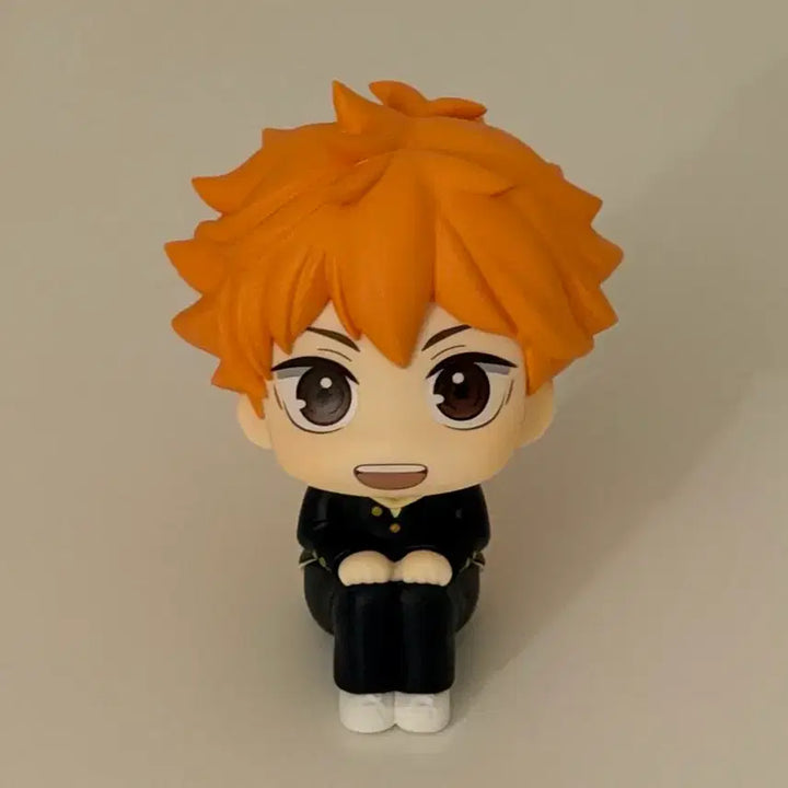 [BUNJANG] Haikyuu!! Shoyo Hinata School Uniform Look Up Figure / 하이큐 히나타 쇼요 교복 룩업