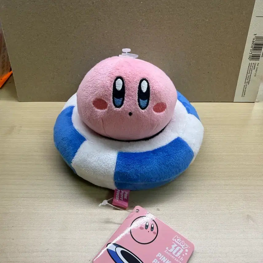 [BUNJANG] Kirby 30th Anniversary Plush Doll Set / 별의 커비 30주년 봉제인형 누이구루미 세트