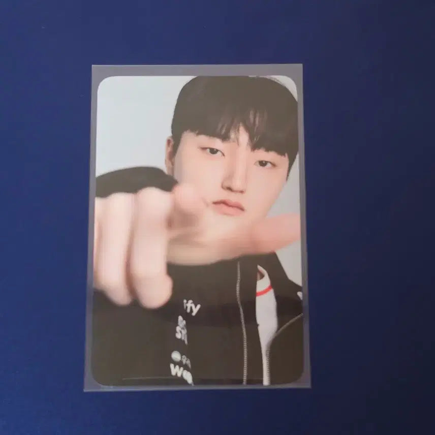 [BUNJANG] T1 Faker 2026 Phase Photocard / 2026 T1티원 페이즈 포카