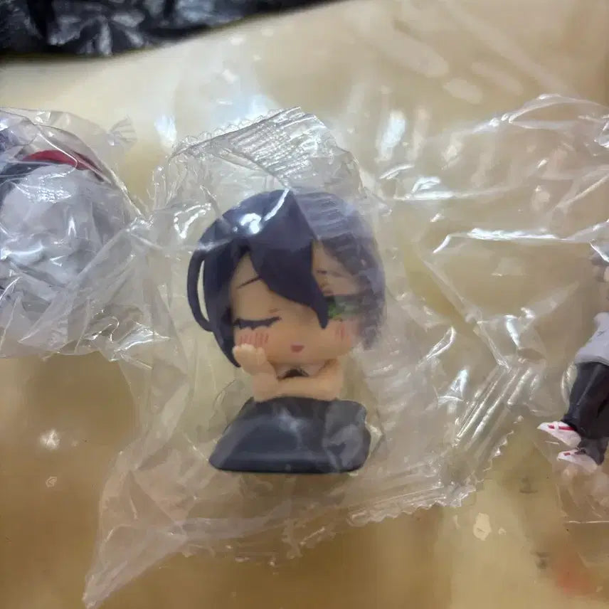 [BUNJANG] Chainsaw Man Lejya Onemu Tan Figure (Sealed) / 체인소맨 레제 오네무탄 미개봉