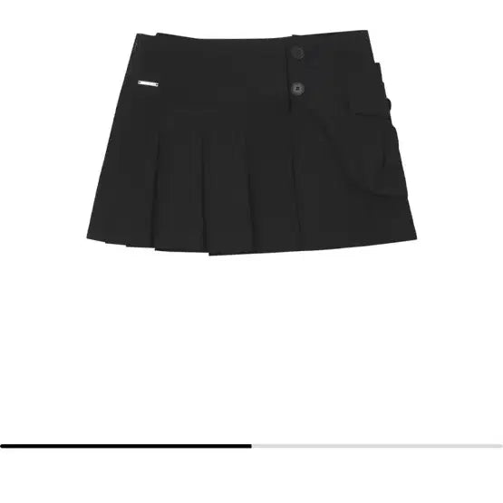 [BUNJANG] Miseki Seoul Pocket Bag Mini Skirt / 미세키서울 포켓백 미니스커트 pocket bag mini skirt