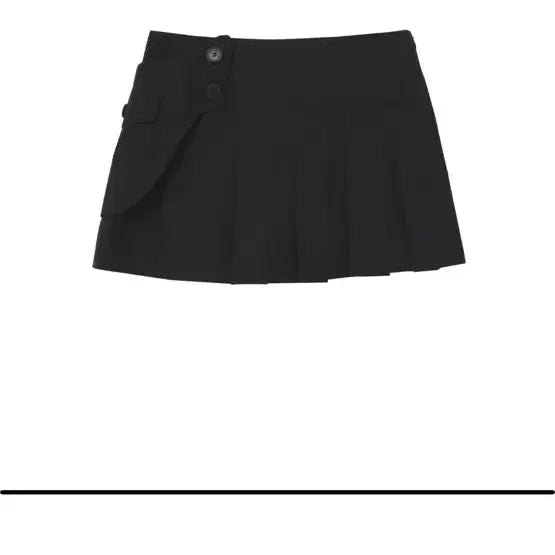 [BUNJANG] Miseki Seoul Pocket Bag Mini Skirt / 미세키서울 포켓백 미니스커트 pocket bag mini skirt