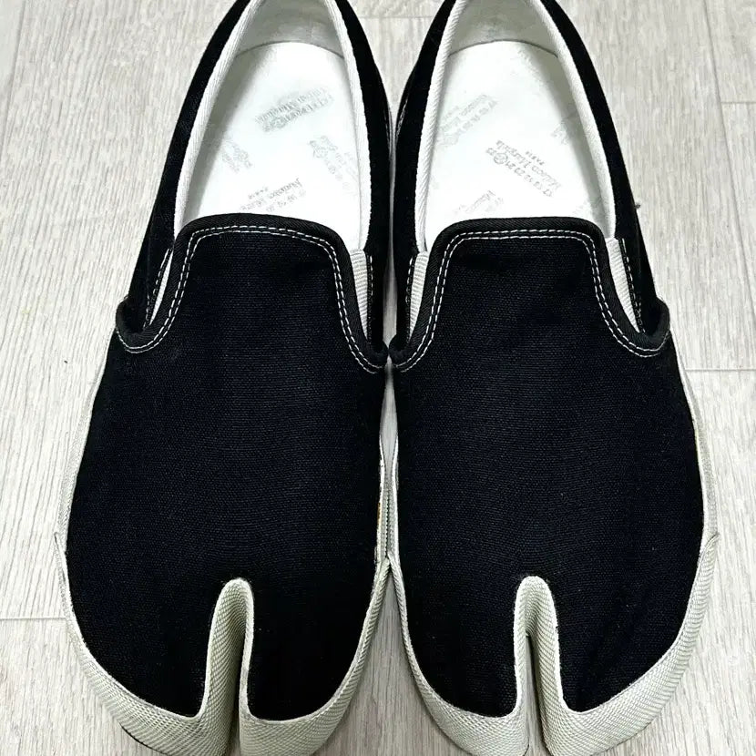 [BUNJANG] Maison Margiela Tabi Slip-on Shoes / 마르지엘라 타비 슬립온