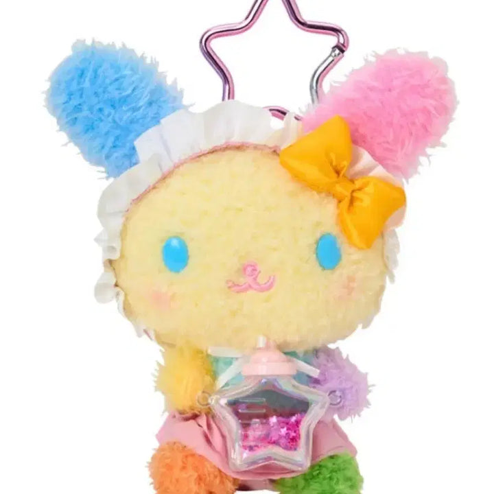[BUNJANG] Sanrio Starlight Baby Bottle Series Usahana Mascot / 산리오)별빛 베이비 보틀 시리즈 우사하나 마스코트