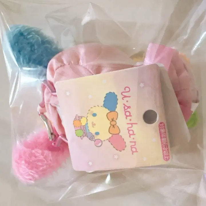 [BUNJANG] Sanrio Starlight Baby Bottle Series Usahana Mascot / 산리오)별빛 베이비 보틀 시리즈 우사하나 마스코트