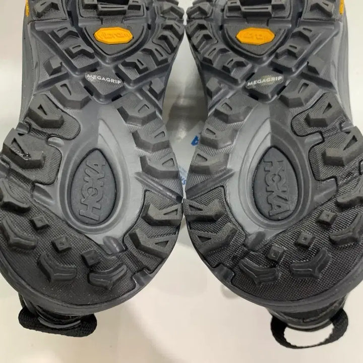 [BUNJANG] Hoka Mafate Speed 265 Black / XLIM HOKA 마파테 블랙 mapate speed 블랙 265