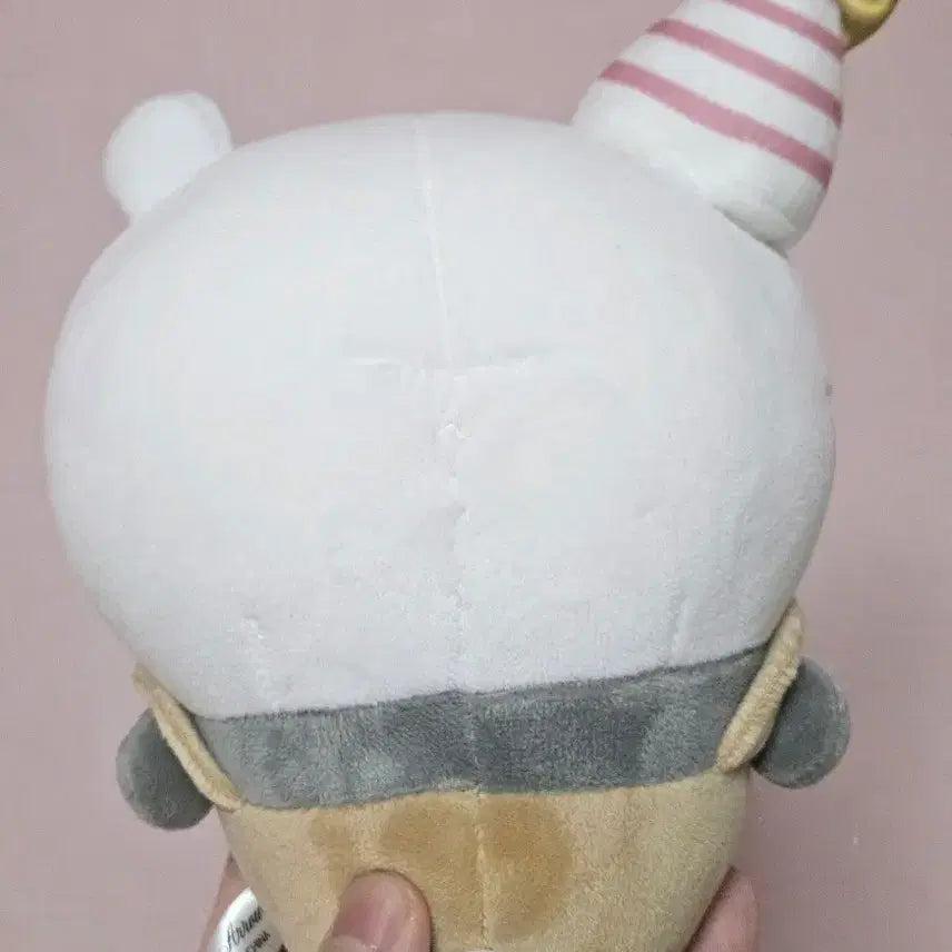 [BUNJANG] Chiikawa Birthday Potetama Plush / 먼작귀 치이카와 생일 포테타마 누이