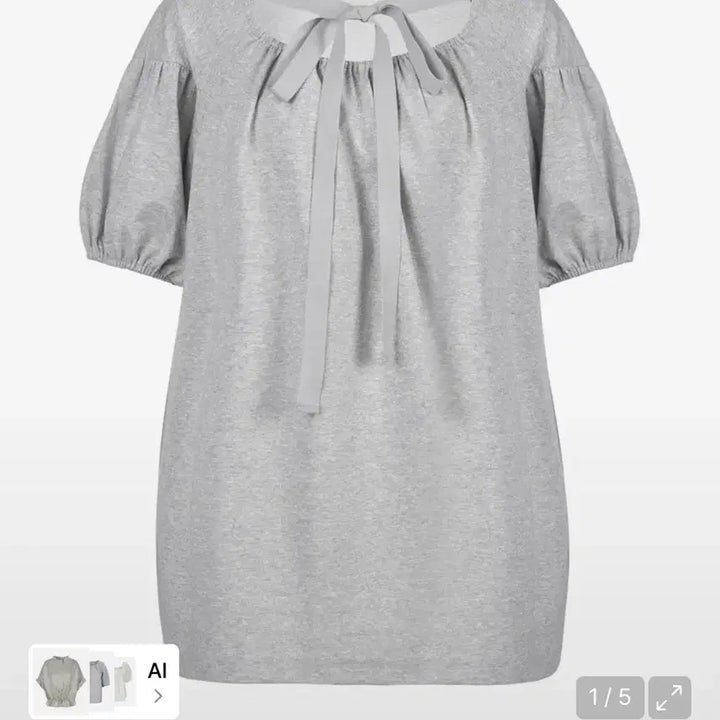 [BUNJANG] Raise Me Up Ribbon Blouse / 레이즈미야 나오 리본 블라우스