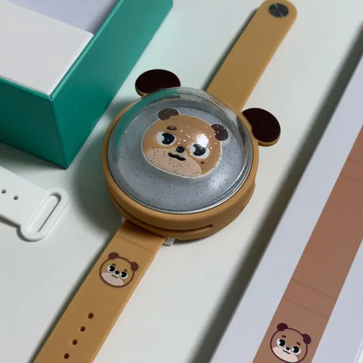 [BUNJANG] Day6 Made Watch v3 + Don Custom Bundle Set / 데이식스 마데워치3+돈 커스텀 풀세트