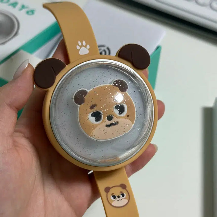 [BUNJANG] Day6 Made Watch v3 + Don Custom Bundle Set / 데이식스 마데워치3+돈 커스텀 풀세트