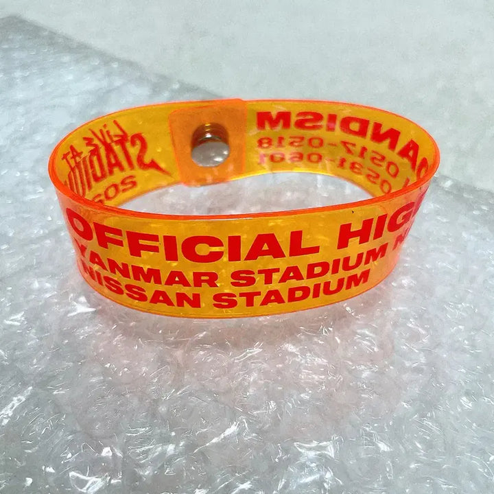 [BUNJANG] Official Higedan 2025 Stadium Live Band / 히게단 2025 스타디움 라바반