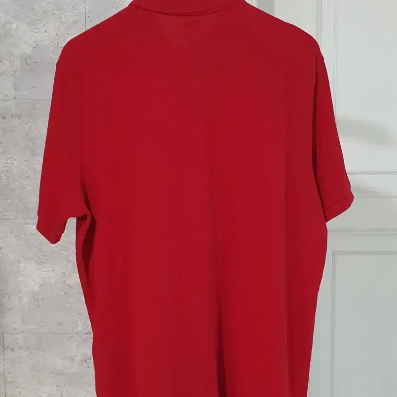 [BUNJANG] Polo Ralph Lauren Classic Fit T-Shirt / 폴로 클래식핏 반팔 카라티 105