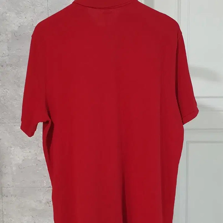 [BUNJANG] Polo Ralph Lauren Classic Fit T-Shirt / 폴로 클래식핏 반팔 카라티 105