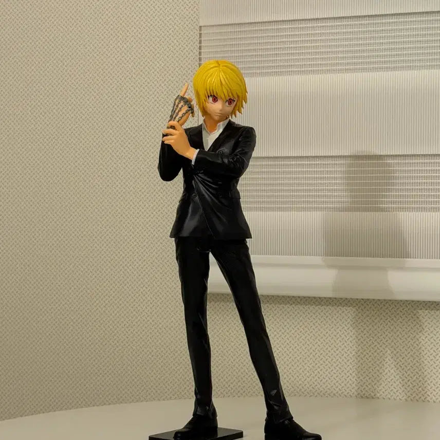 [BUNJANG] Hunter x Hunter Kurapika Grandista Figure / 헌터헌터 크라피카 그란디스타 피규어
