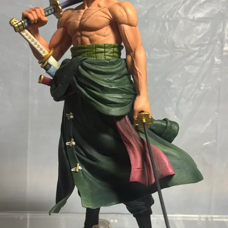 [BUNJANG] One Piece Roronoa Zoro Best Edition Figure (Unsealed) / 초희귀매물/개봉/박스x) 조로 베스트 에디션 피규어 판매
