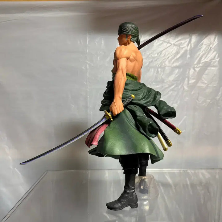 [BUNJANG] One Piece Roronoa Zoro Best Edition Figure (Unsealed) / 초희귀매물/개봉/박스x) 조로 베스트 에디션 피규어 판매
