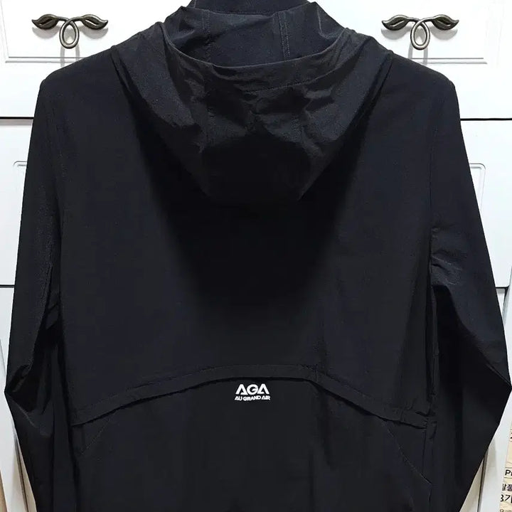 [BUNJANG] le coq sportif 23SS Windbreaker Jacket Black 2XL / [2XL]23SS 르꼬끄 바람막이 자켓 110 (새상품) 블랙 데상트