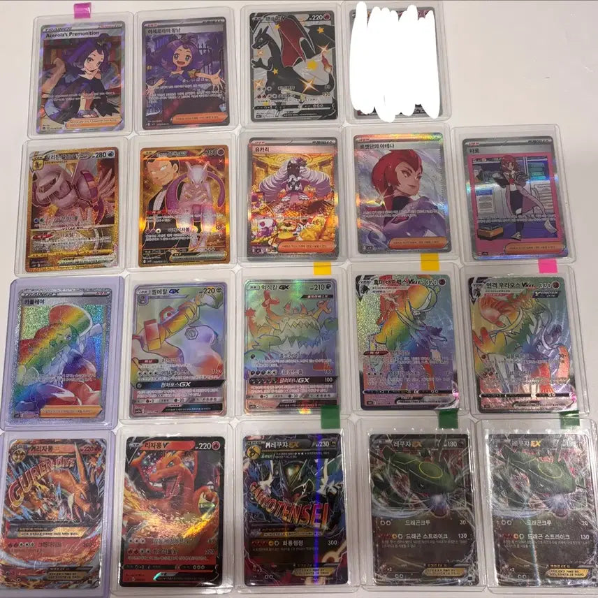 [BUNJANG] Pokemon Card Bundle / 포켓몬카드 판매 및 교환