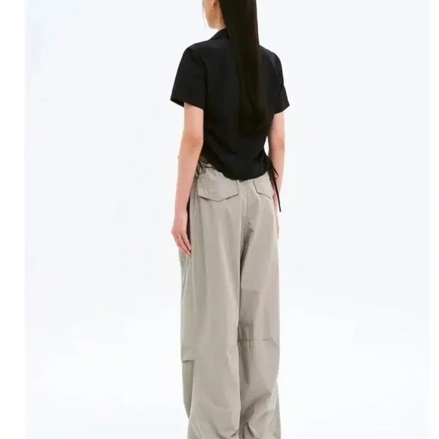 [BUNJANG] 8seconds Ripstop Cotton Pants / 에잇세컨즈 립스탑 코튼팬츠