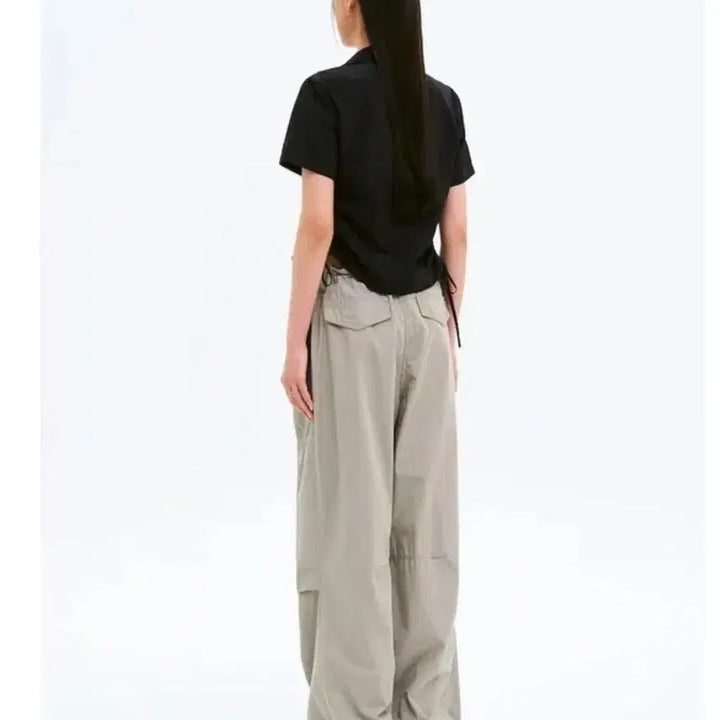 [BUNJANG] 8seconds Ripstop Cotton Pants / 에잇세컨즈 립스탑 코튼팬츠