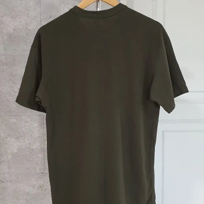 [BUNJANG] Nike Loose Fit Round Neck T-Shirt - Size 95 / 나이키 신형 루즈핏 라운드 반팔티 95